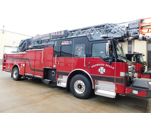 Redwood Falls FD