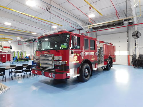 Omaha FD