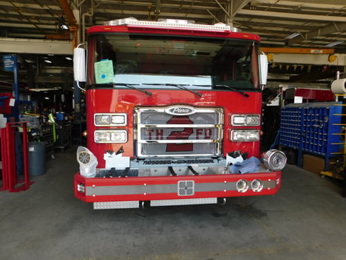 Terre Haute FD