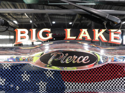 Big Lake FD