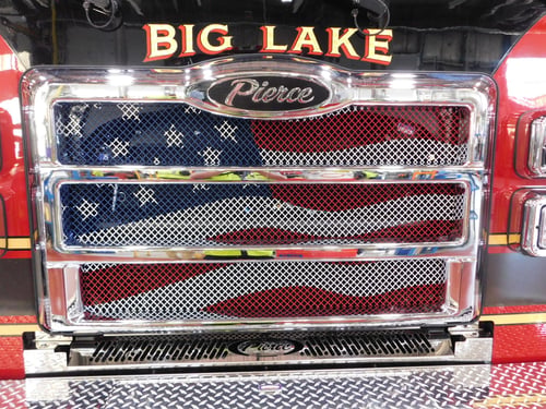 Big Lake FD
