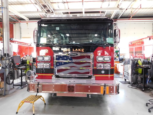 Big Lake FD