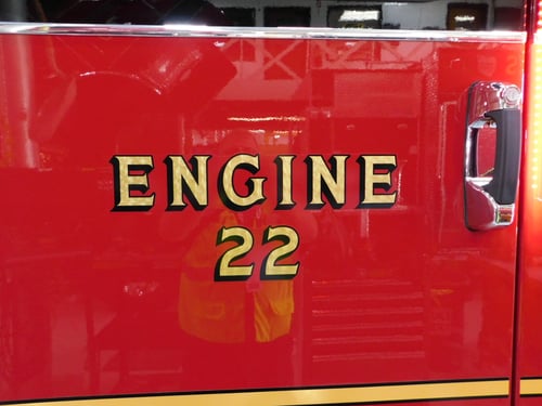 Big Lake FD