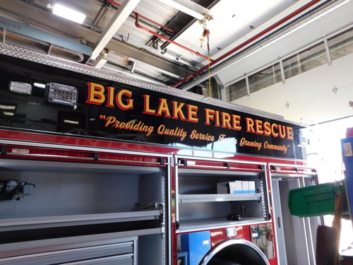 Big Lake FD
