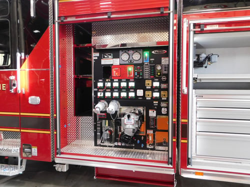 Big Lake FD