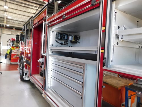 Big Lake FD