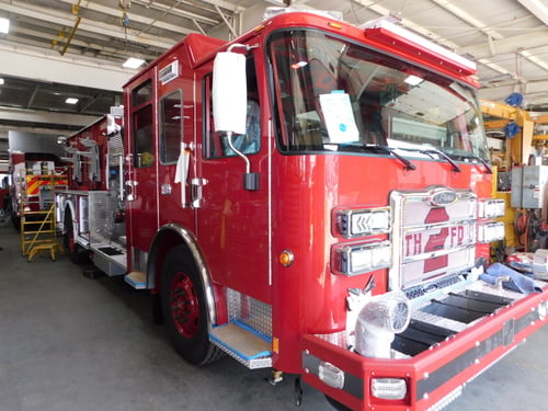 Terre Haute FD