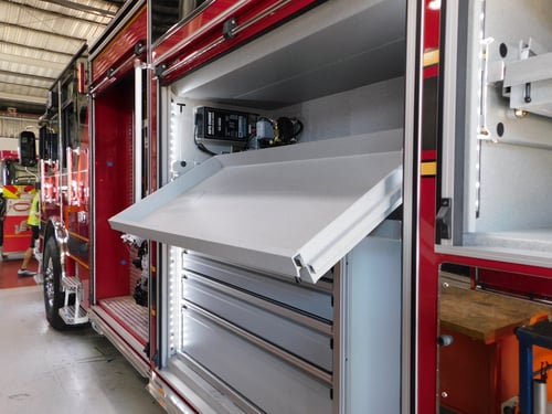Big Lake FD