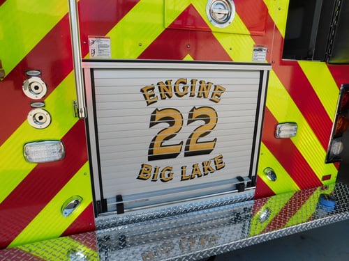 Big Lake FD
