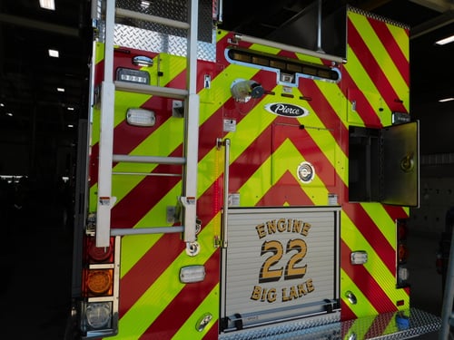 Big Lake FD