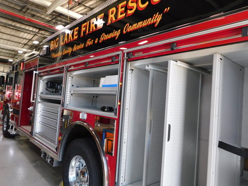 Big Lake FD