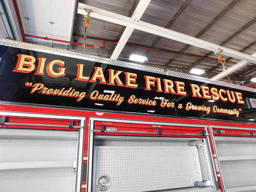 Big Lake FD
