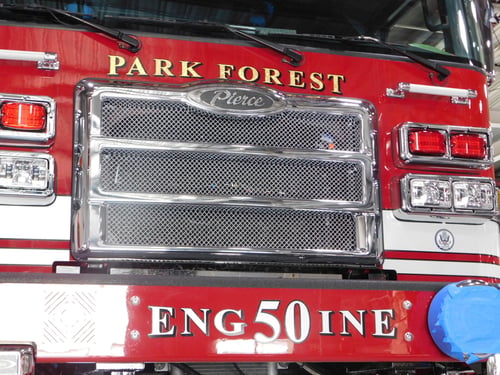 Park Forest FD