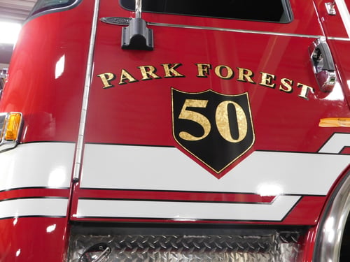 Park Forest FD