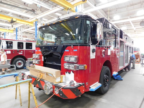 Aberdeen Fire