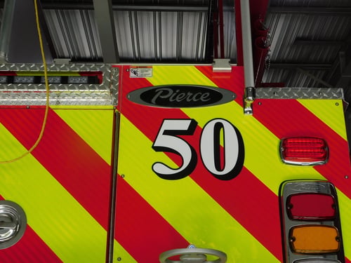 Park Forest FD