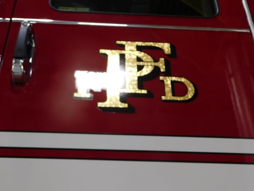 Park Forest FD