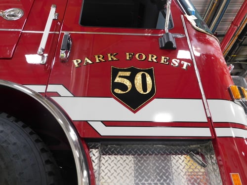 Park Forest FD