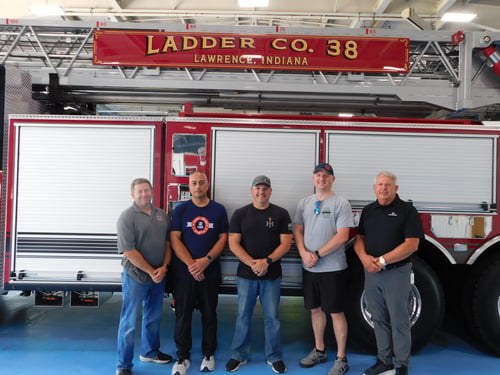 Lawrence FD