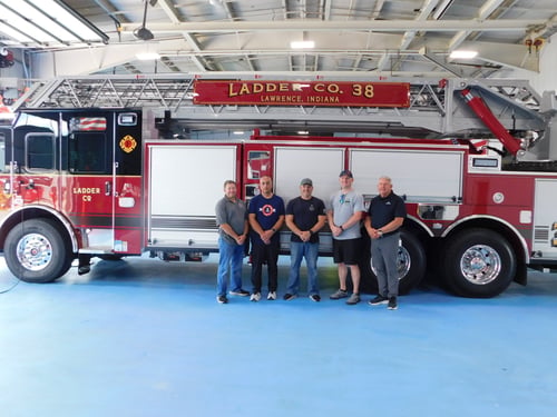 Lawrence FD
