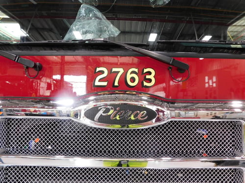 Midlothian FD