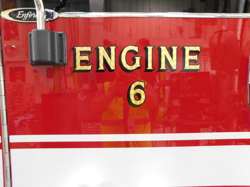 Midlothian FD