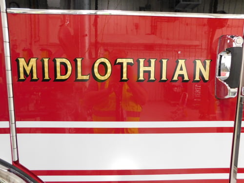 Midlothian FD