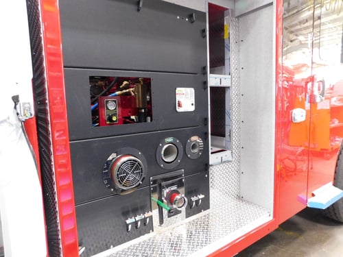 Aberdeen Fire