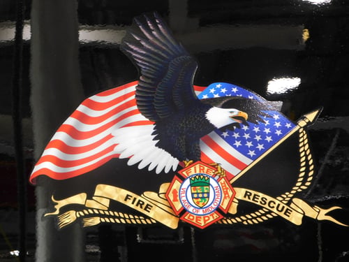 Midlothian FD
