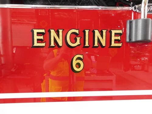 Midlothian FD