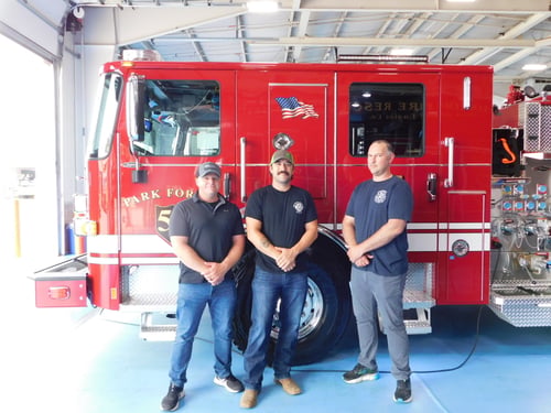 Park Forest FD