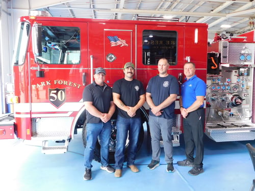 Park Forest FD