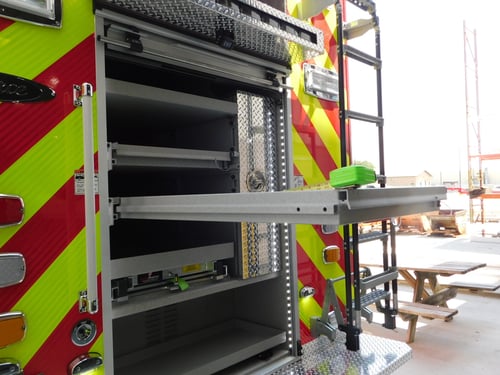 Branson FD