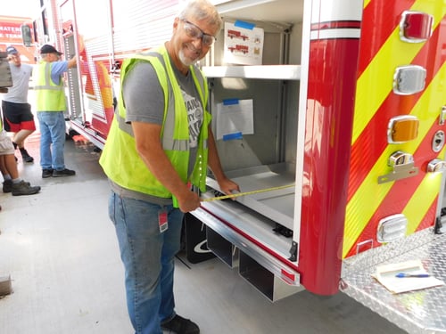 Branson FD