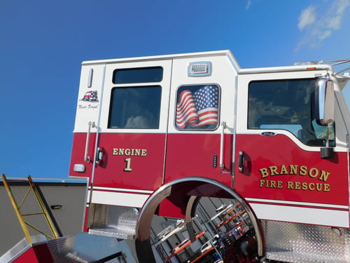 Branson FD