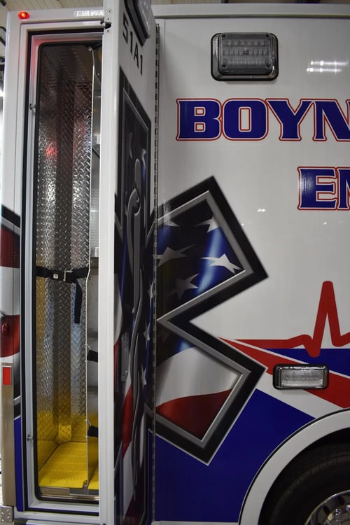 Demers-Type-I-Ford-F450-Front-Three-Quarter-Cropped