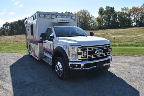 Demers-Type-I-Ford-F450-Front-Three-Quarter-Cropped