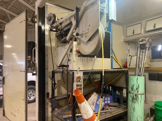 Duluth IBAK Trade Camera Winch jpg
