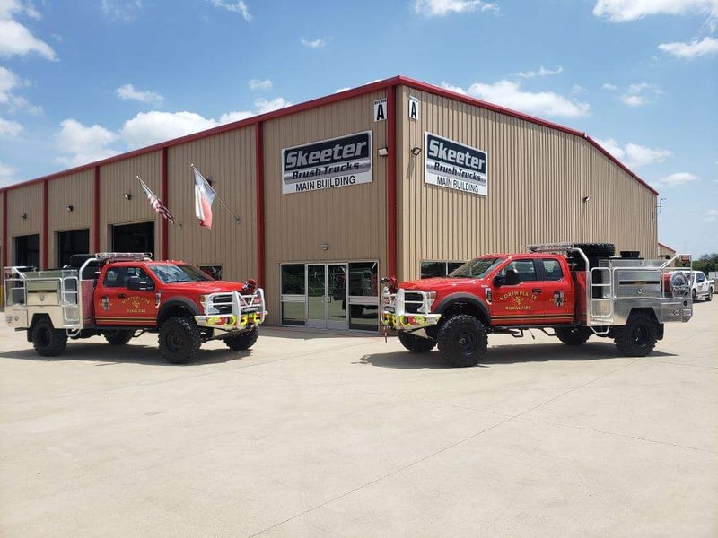 North Platte Nebraska Fire Department - Skeeters – Brush Truck | Skeeter Brush Trucks | North Platte, Nebraska
