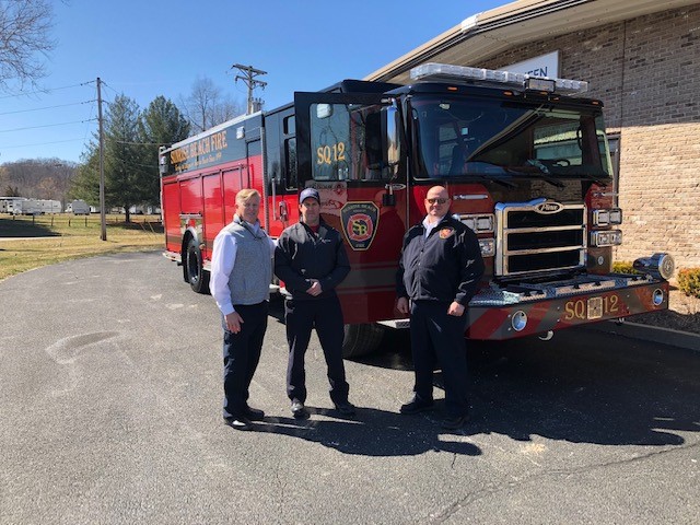 Sunrise Beach Fire Protection District - Pumper