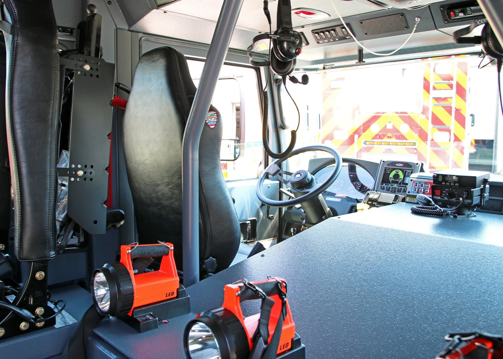 Warrenville Fire Protection District - Pumper