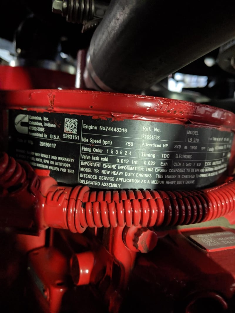ENGINE SERIAL %23 jpg