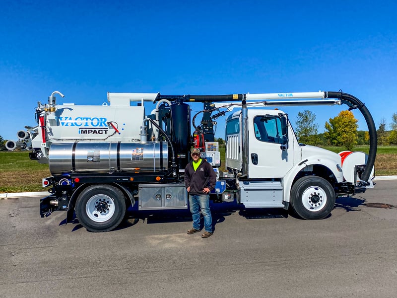 | Vactor
