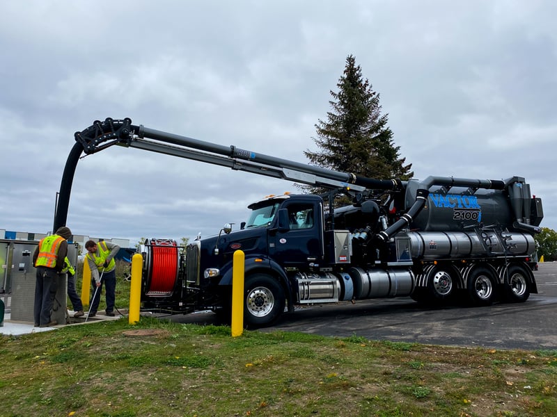 | Vactor