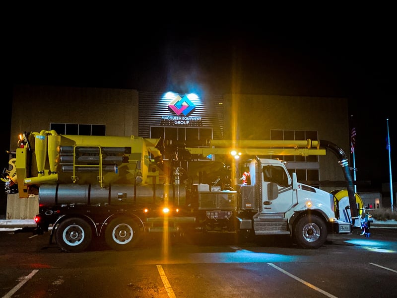| Vactor