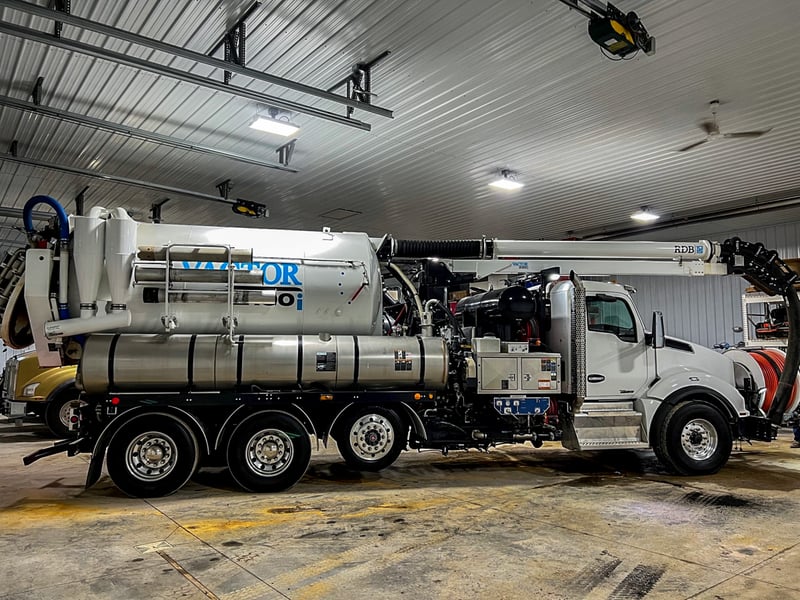 Speedy drain vactor-2