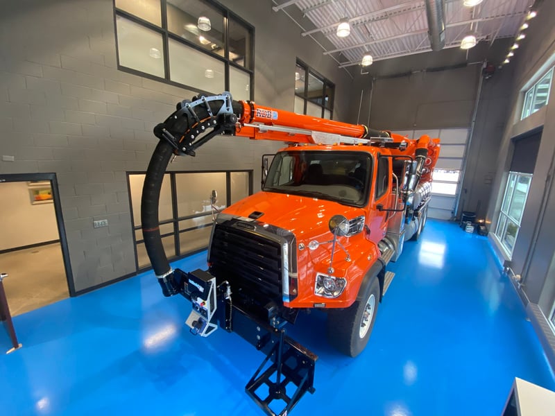 City of Brooklyn Park, MN – Vactor 2100i