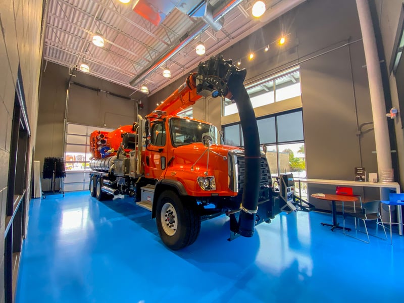 | Vactor