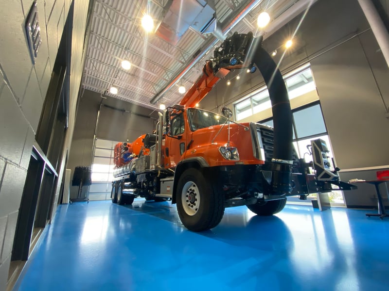 City of Brooklyn Park, MN – Vactor 2100i