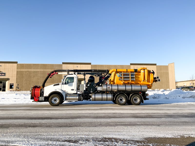 | Vactor
